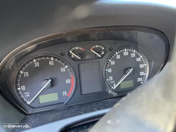 Para Peças Skoda Fabia I (6Y2) - 7