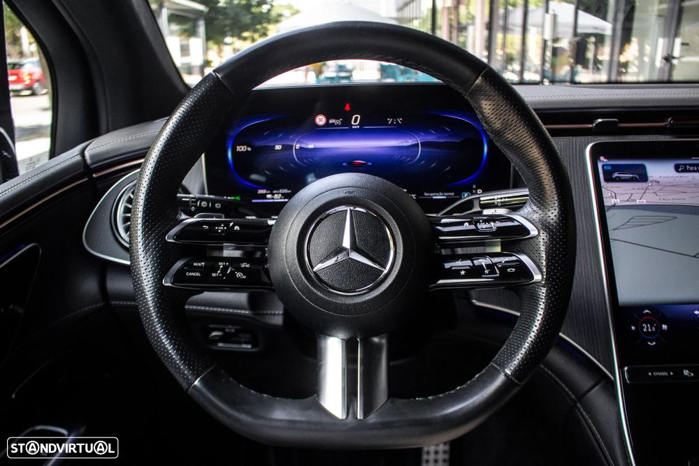 Mercedes-Benz EQE SUV 350+ - 13