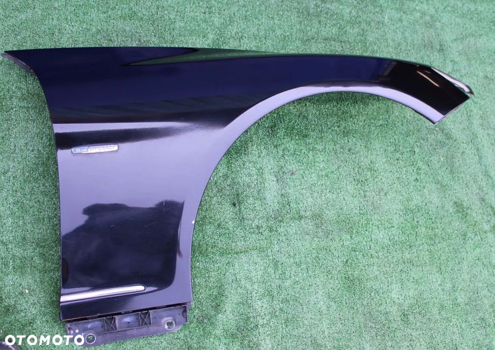 Błotnik przód przedni prawy OE Mercedes CL CL500 W216 C216 Lift Lifting 12r - 6