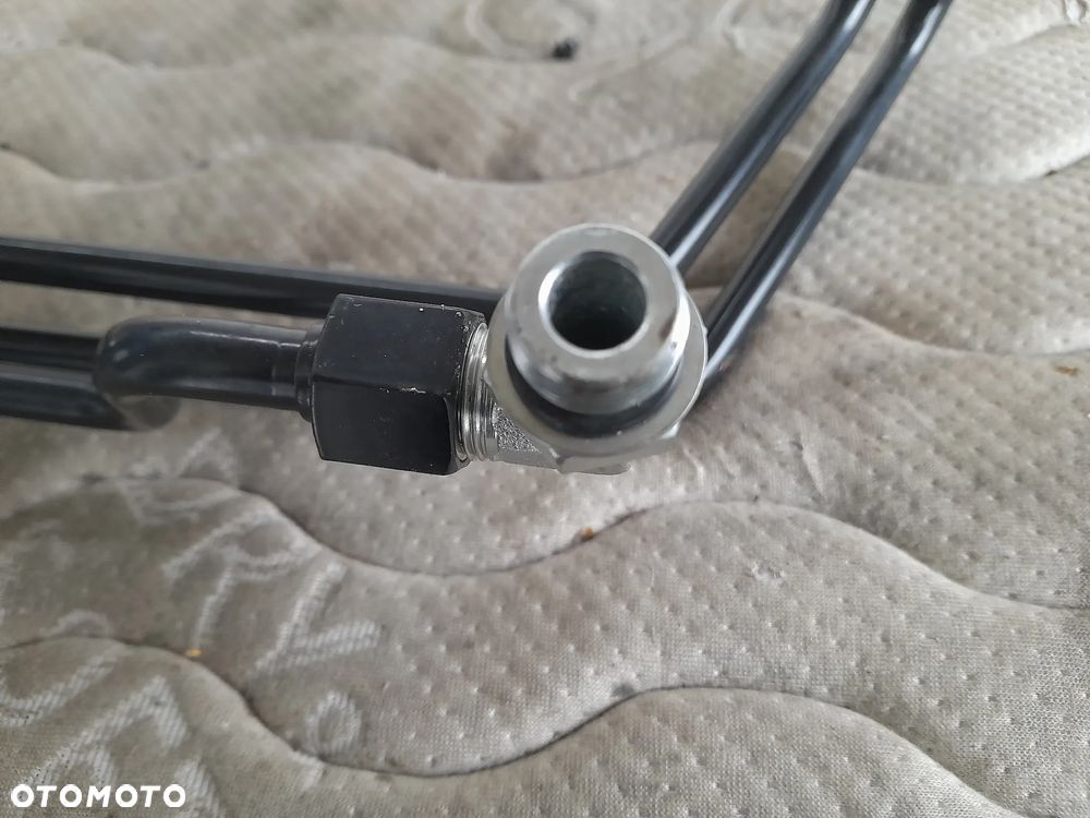 Zestaw rurek hydrauliki Power Beyond SCV John Deere LVA22299 LVA22300 TA21294 - 2