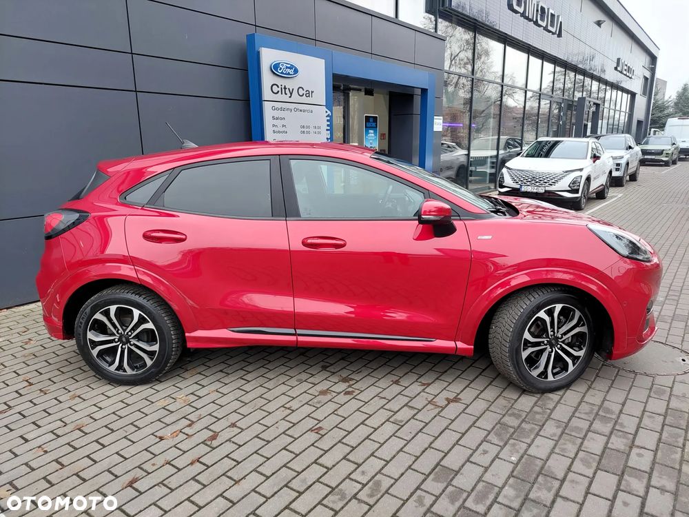 Ford Puma 1.0 EcoBoost ST-Line - 5