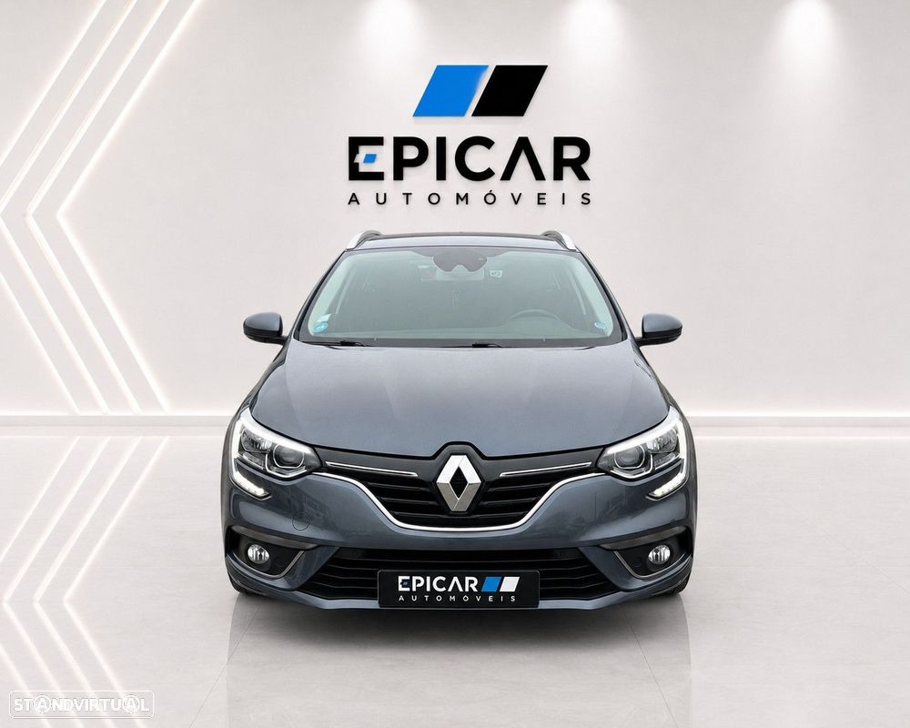 Renault Mégane 1.2 TCE Limited - 3