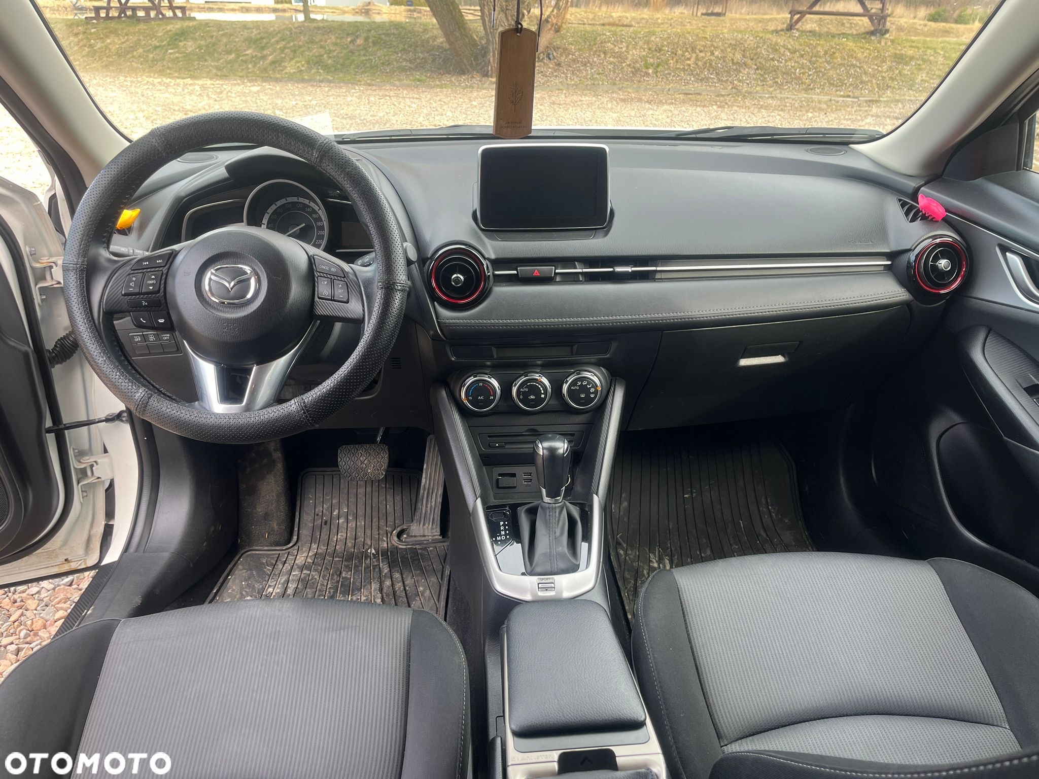 Mazda CX-3 - 8