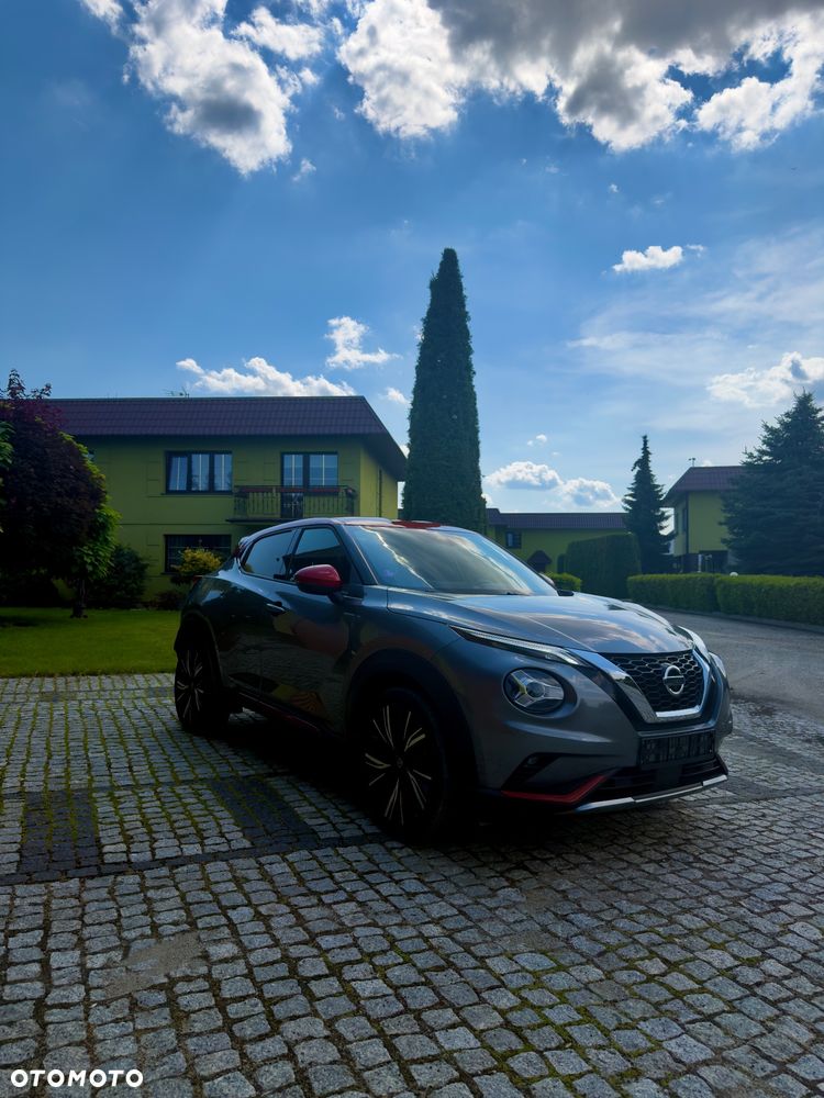 Nissan Juke DIG-T 117 DCT N-Design - 4