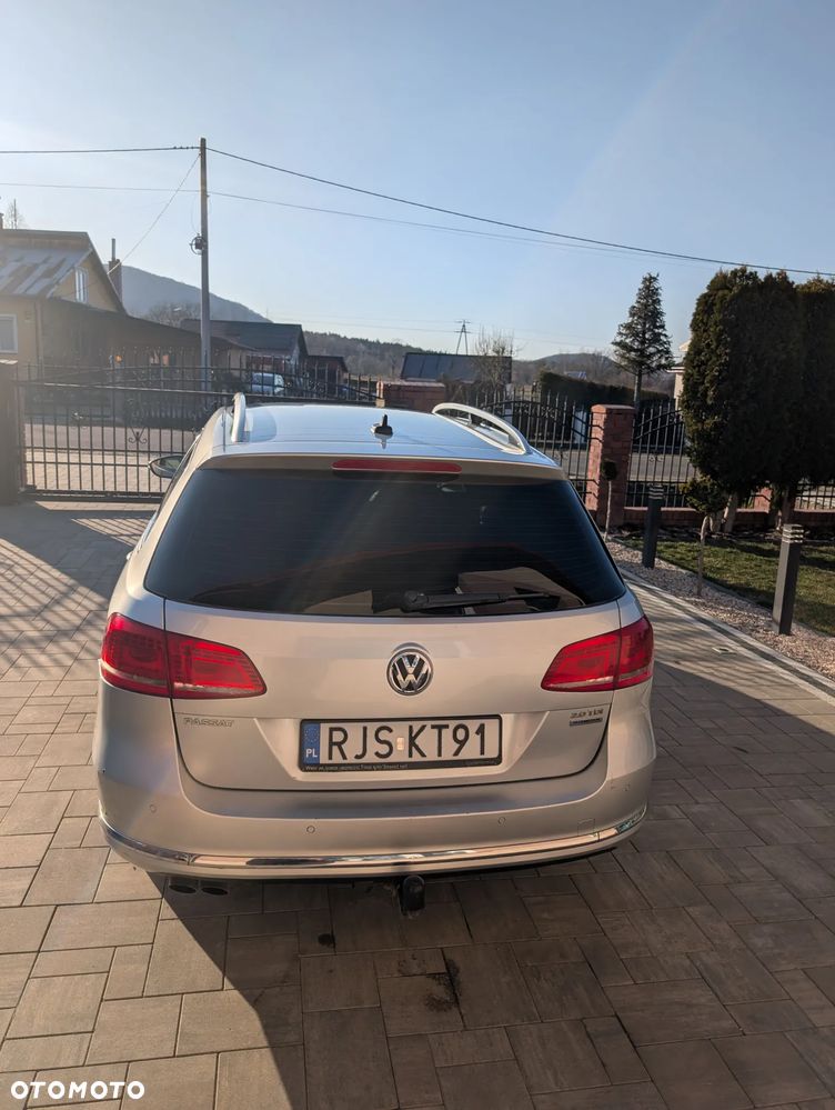 Volkswagen Passat 2.0 TDI Highline DSG - 12