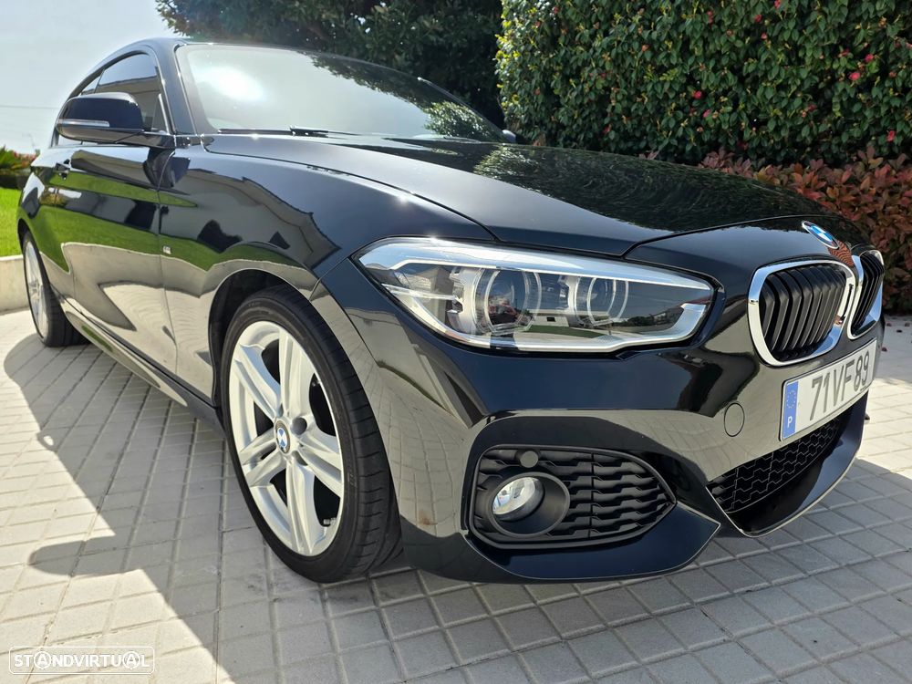 BMW 116 d M Sport - 10