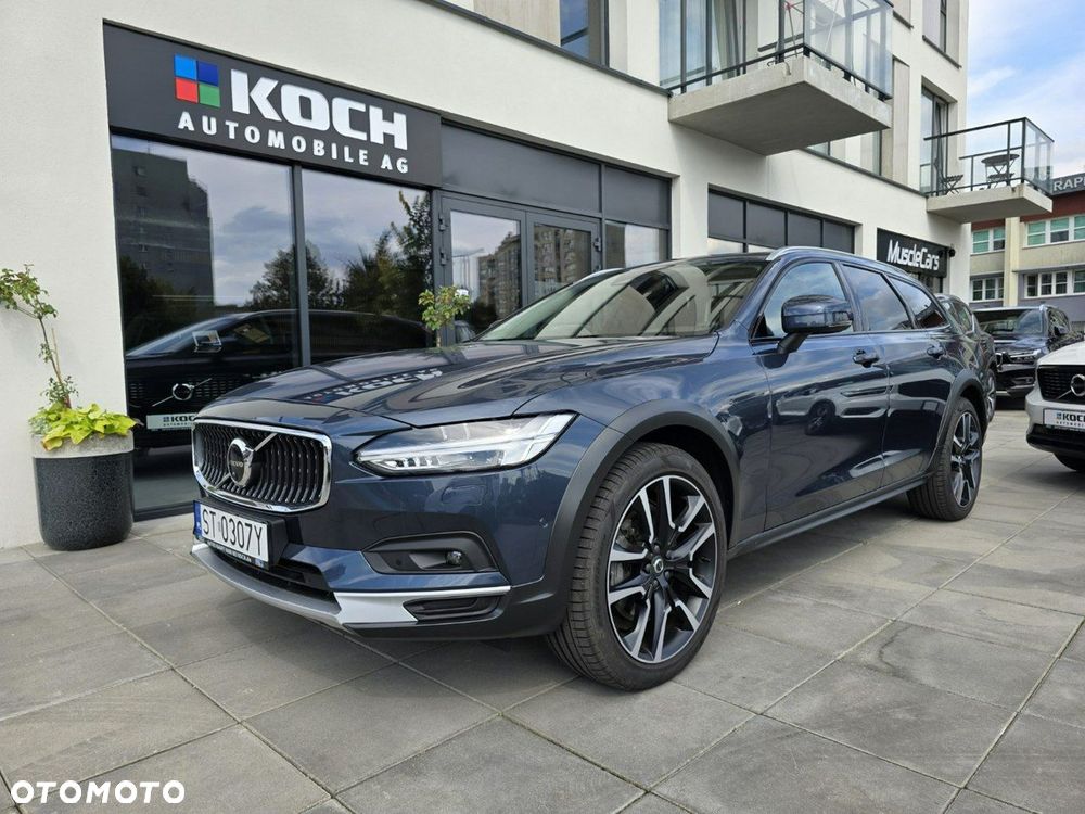 Volvo V90 Cross Country B4 D AWD Ultimate - 2