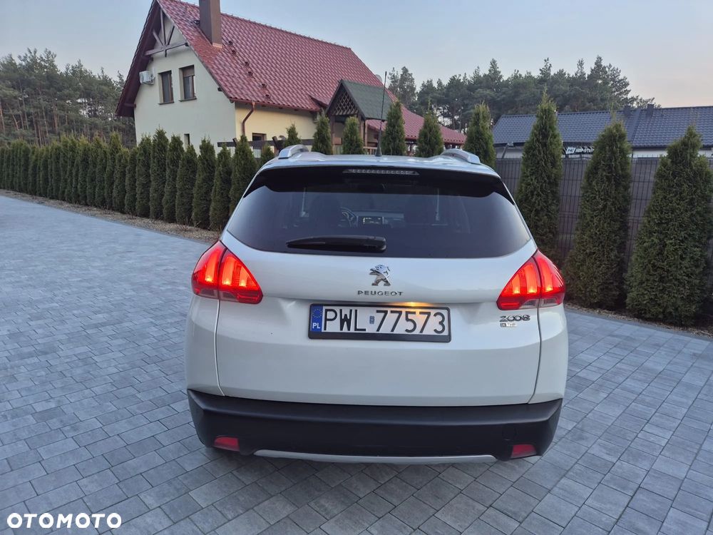 Peugeot 2008 PureTech 110 Stop&Start Business-Line - 9