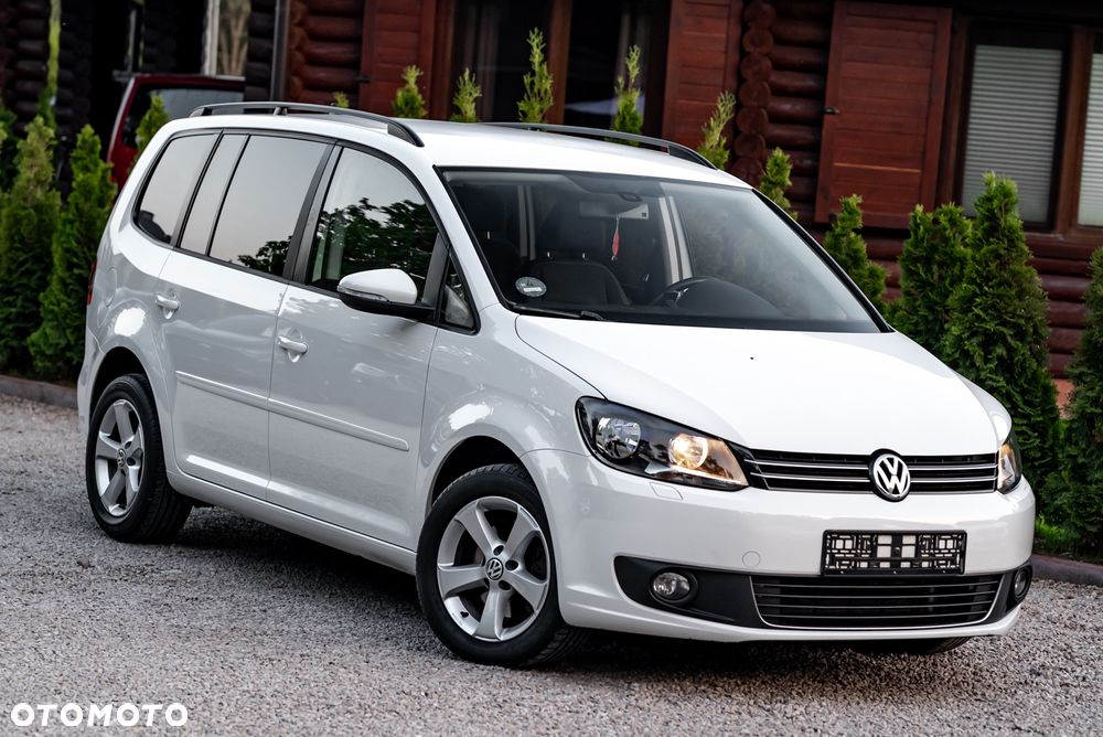 Volkswagen Touran 2.0 TDI DPF DSG Highline - 5