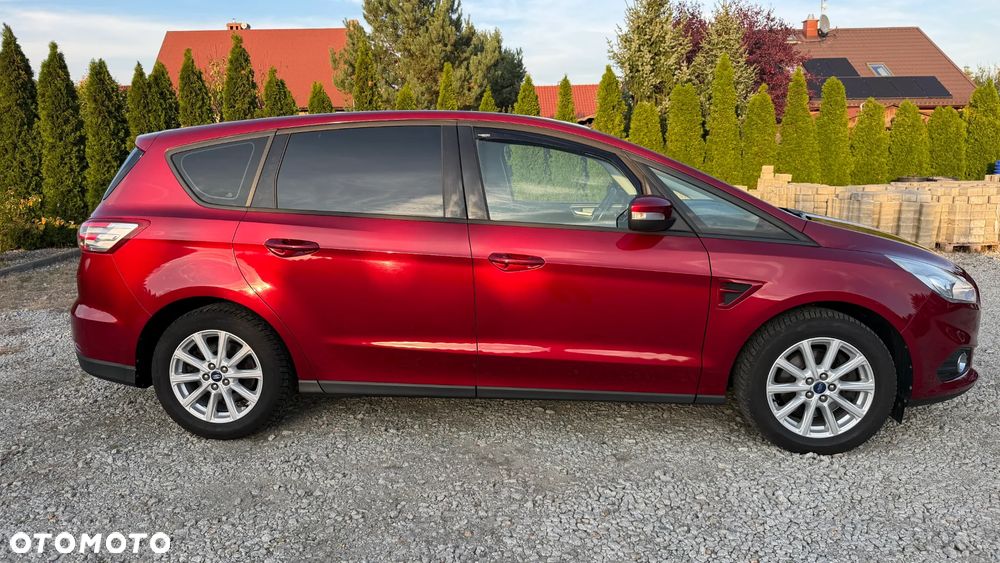 Ford S-Max 2016 photo 5