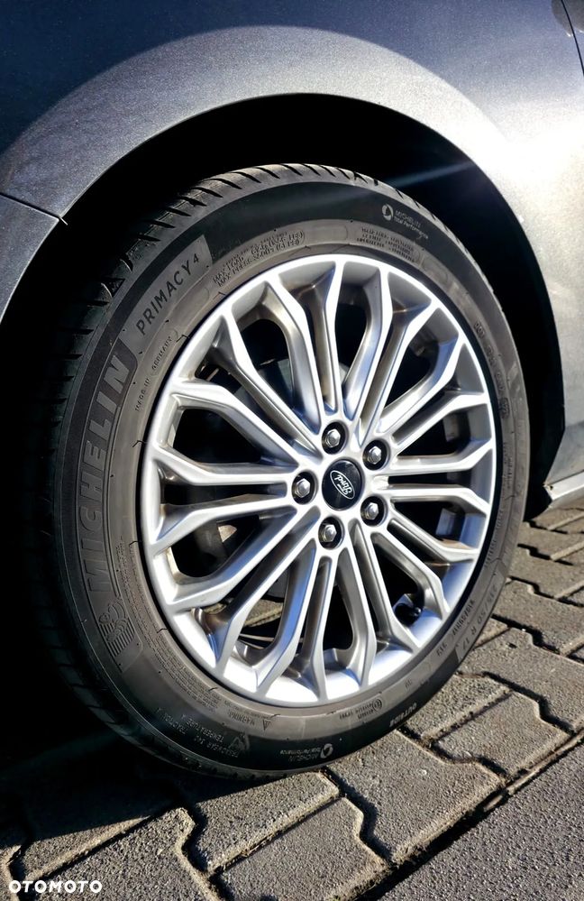 Ford Focus 1.0 EcoBoost Titanium - 8