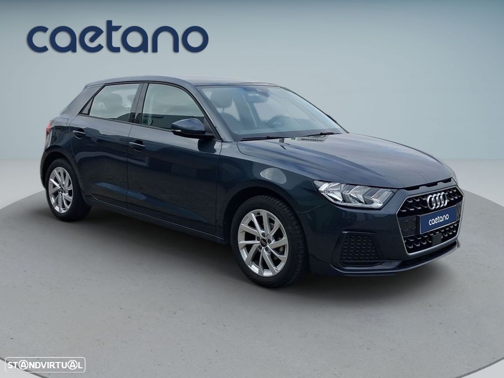 Audi A1 Sportback 25 TFSI Advanced - 11