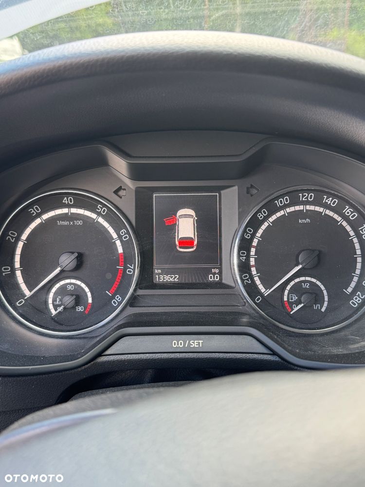 Skoda Octavia 2.0 TSI RS 230 - 24