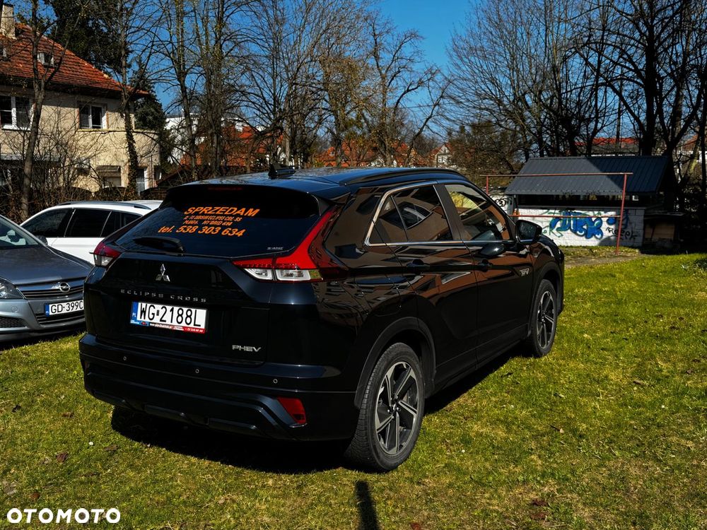 Mitsubishi Eclipse Cross 2.4 PHEV Instyle Plus - 5