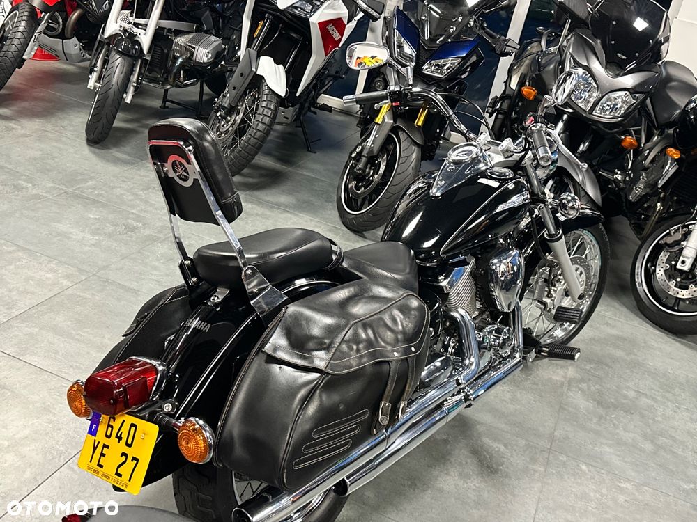 Yamaha Drag Star - 5