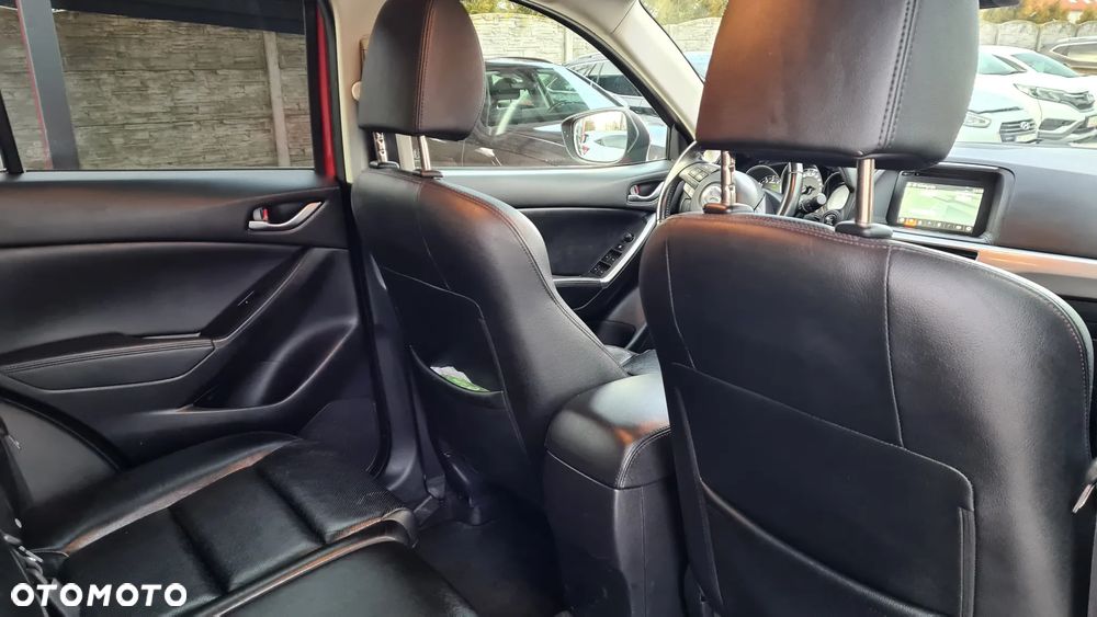 Mazda CX-5 SKYACTIV-G 165 Exclusive-Line - 23