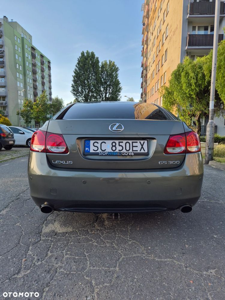 Lexus GS 300 Classic - 2
