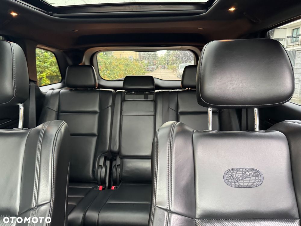 Jeep Grand Cherokee Gr 3.0 CRD Overland - 22