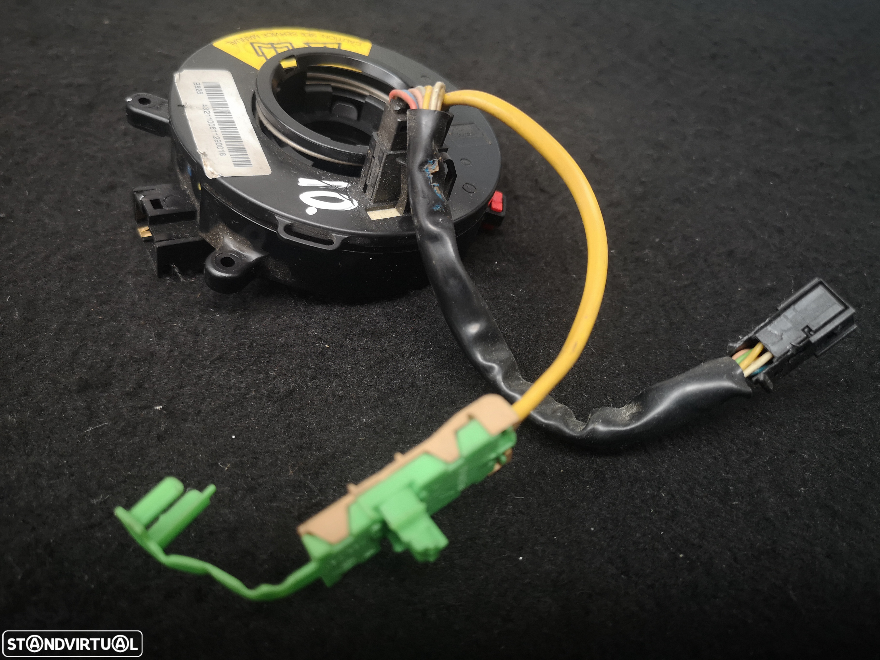Fita de airbag alfa romeo GT 2006 - 2