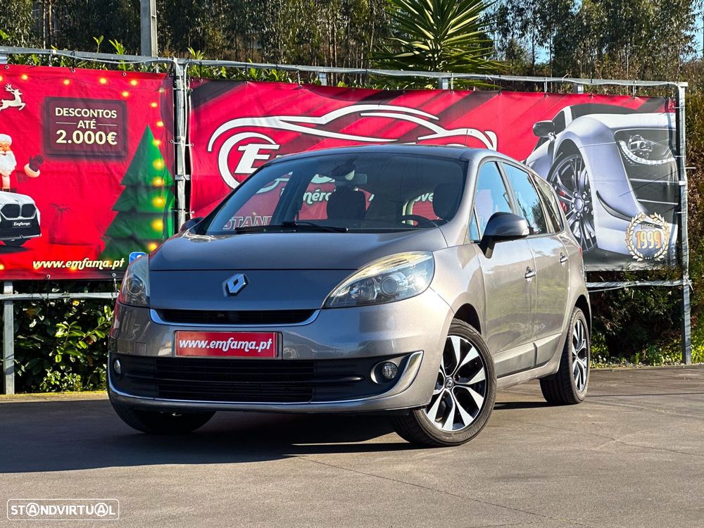 Renault Scénic dCi 110 Expression - 1