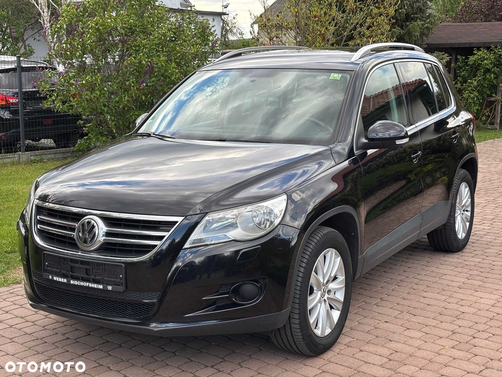Volkswagen Tiguan - 3