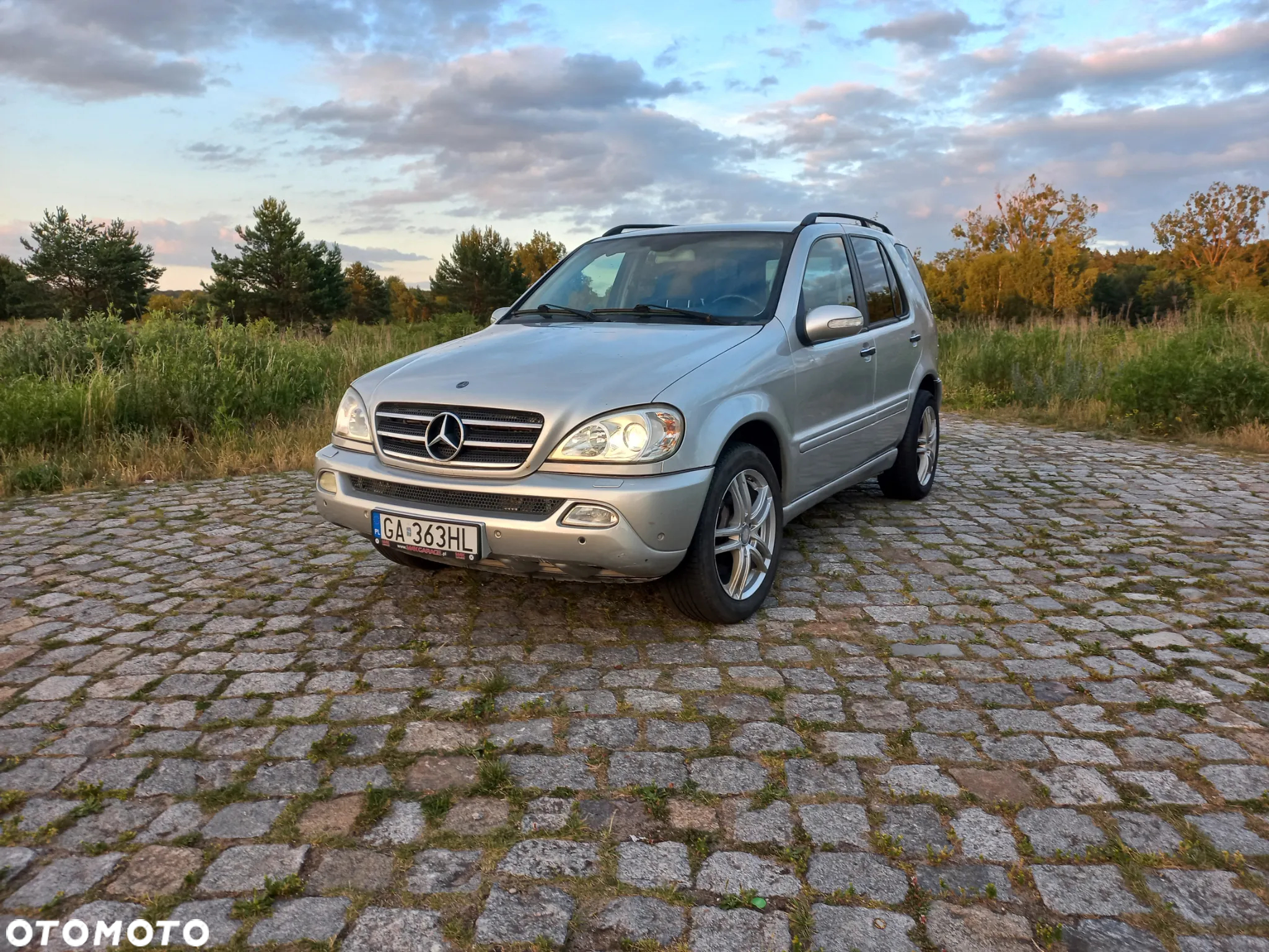 Mercedes-Benz ML 400 CDI - 5