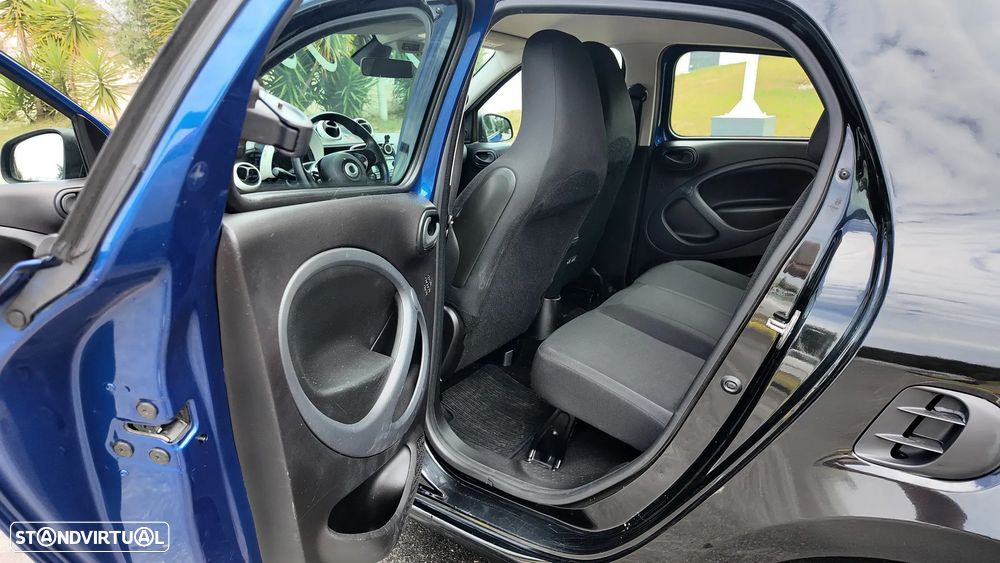 Smart ForFour prime - 21