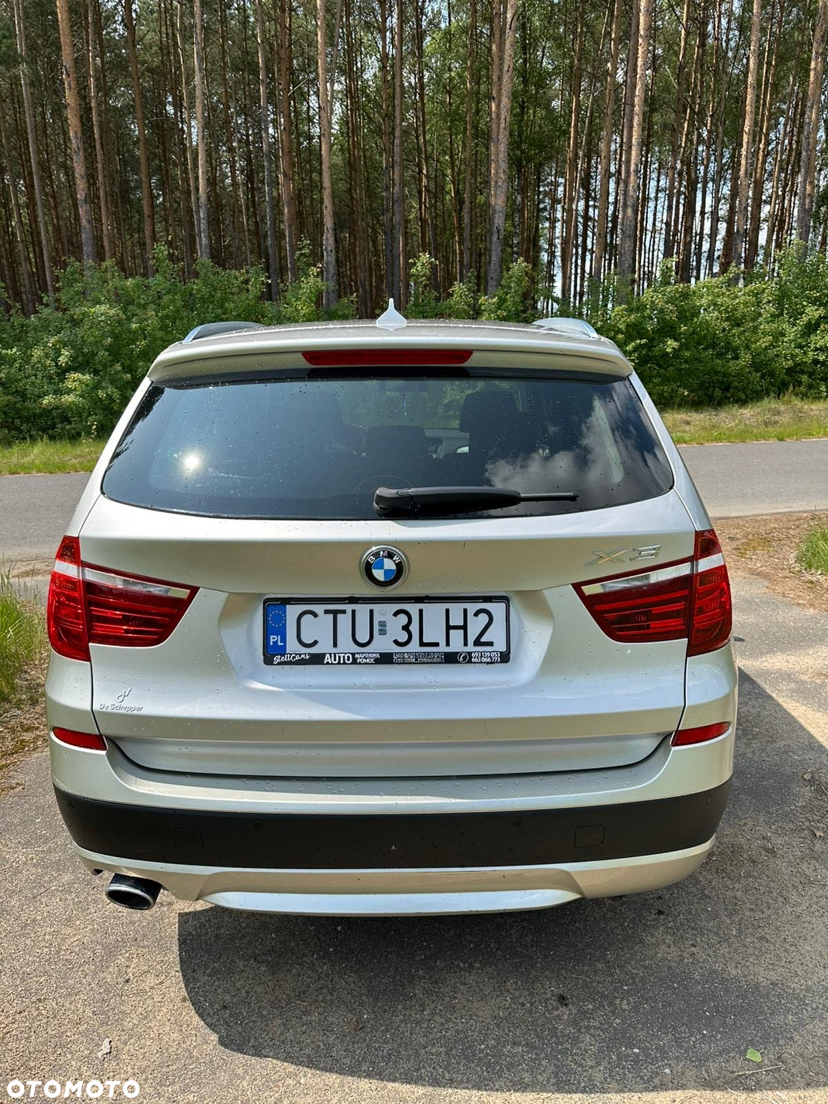 BMW X3 sDrive18d - 5