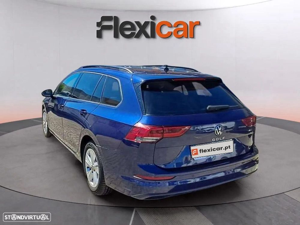 VW Golf Variant 2.0 TDi Life - 5