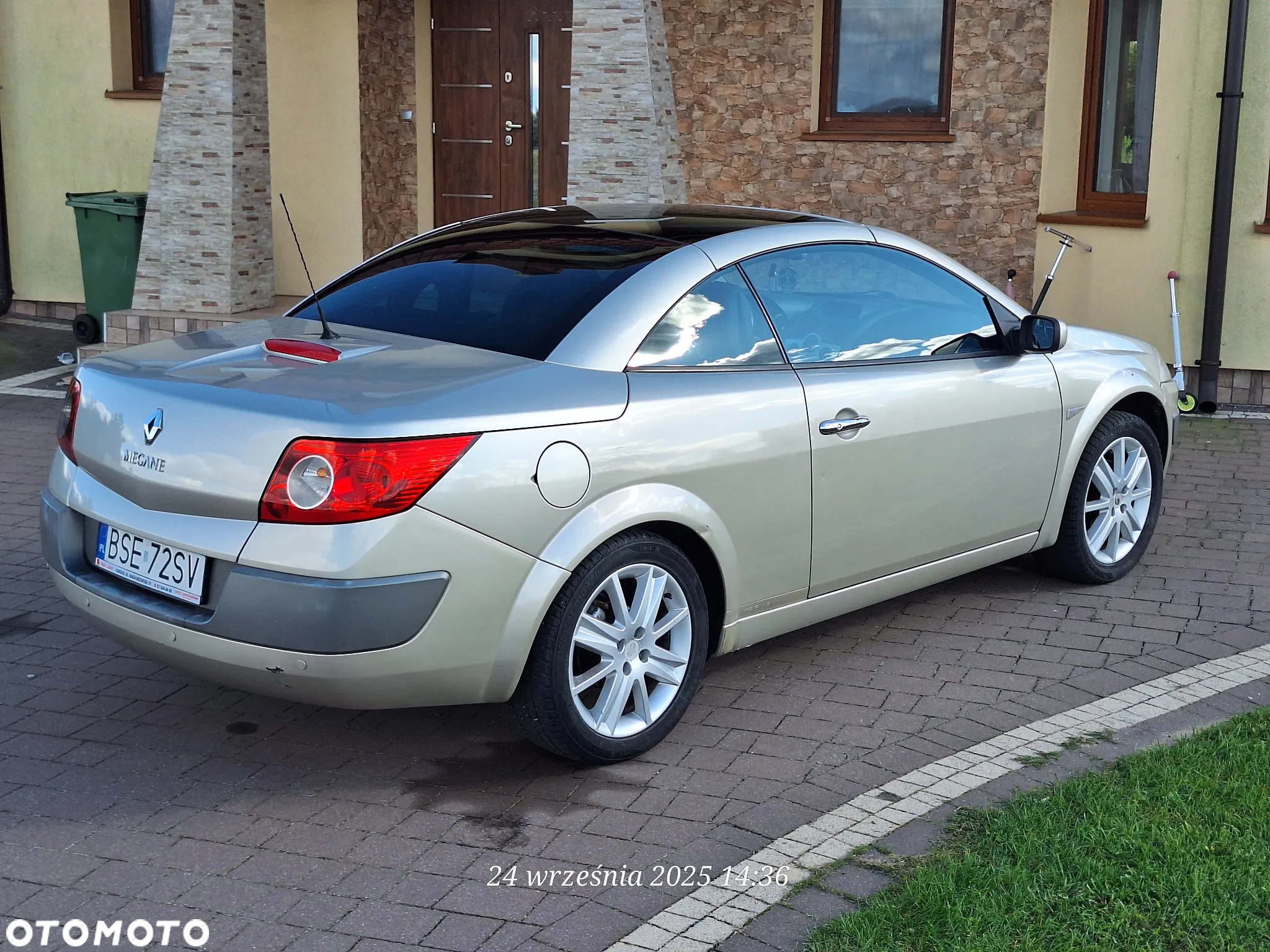 Renault Megane 2.0 Coupe-Cabriolet Dynamique - 34