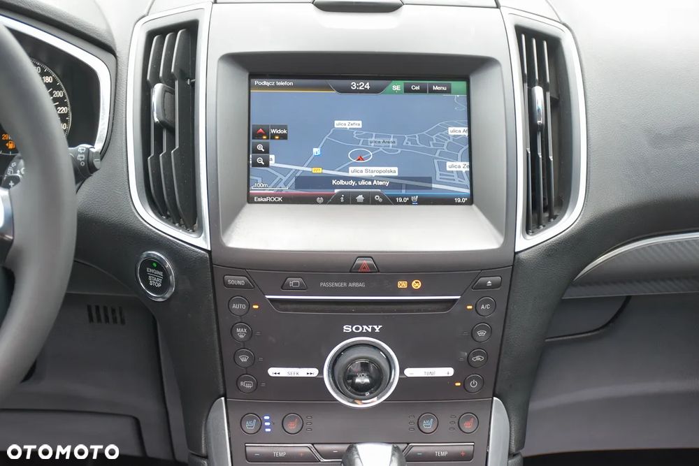 Ford Edge 2.0 TDCi Bi-Turbo 4x4 ST-LINE - 31