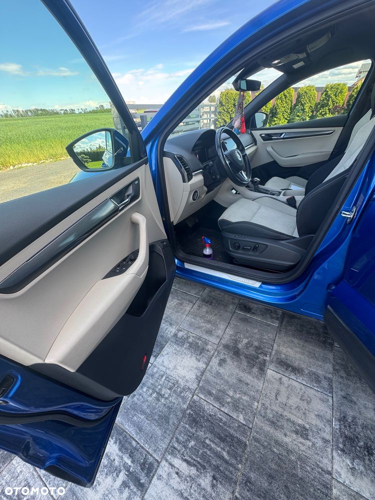 Skoda Karoq 2.0 TDI SCR 4x4 Style DSG - 10