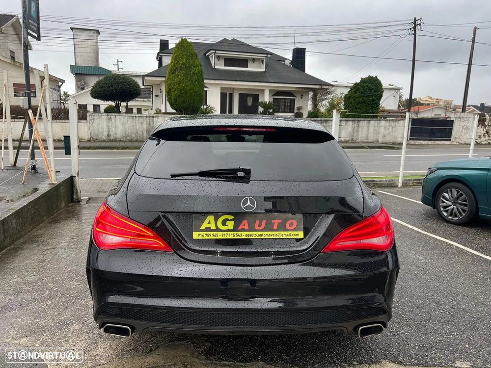 Mercedes-Benz CLA 200 d 7G-DCT AMG Line - 5