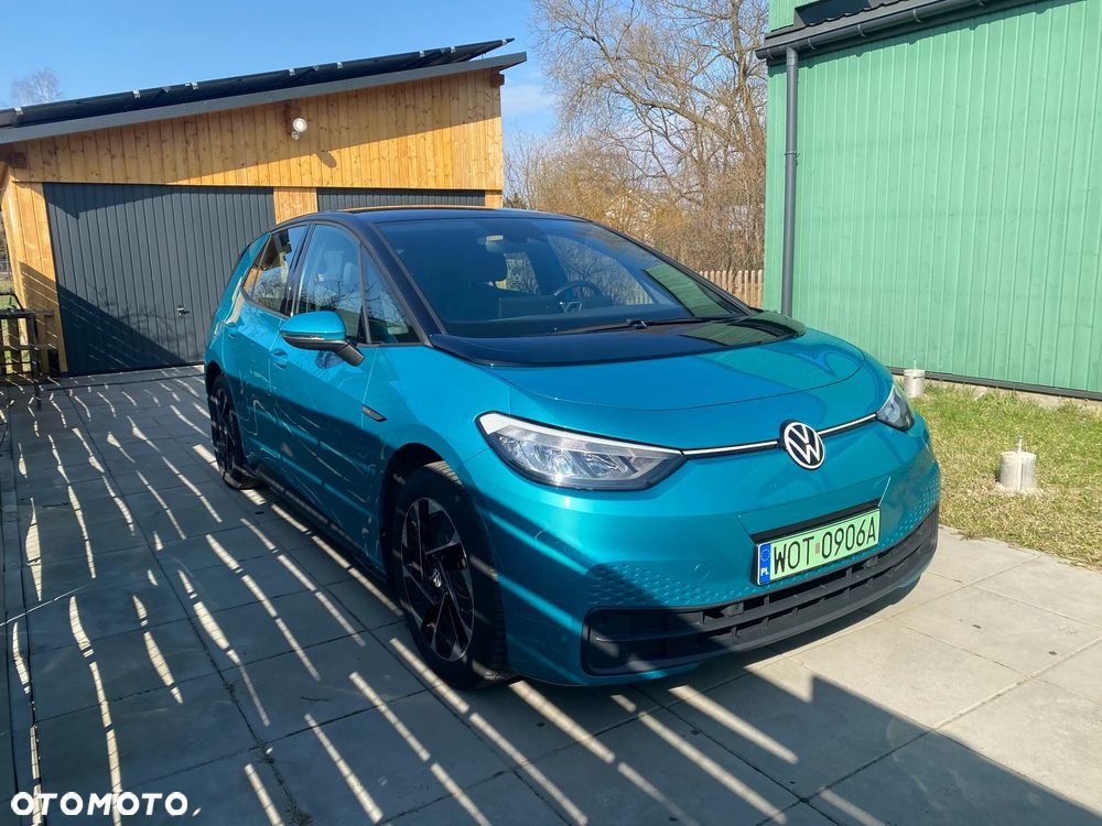 Volkswagen ID.3 Performance Upgrade Pure - 2