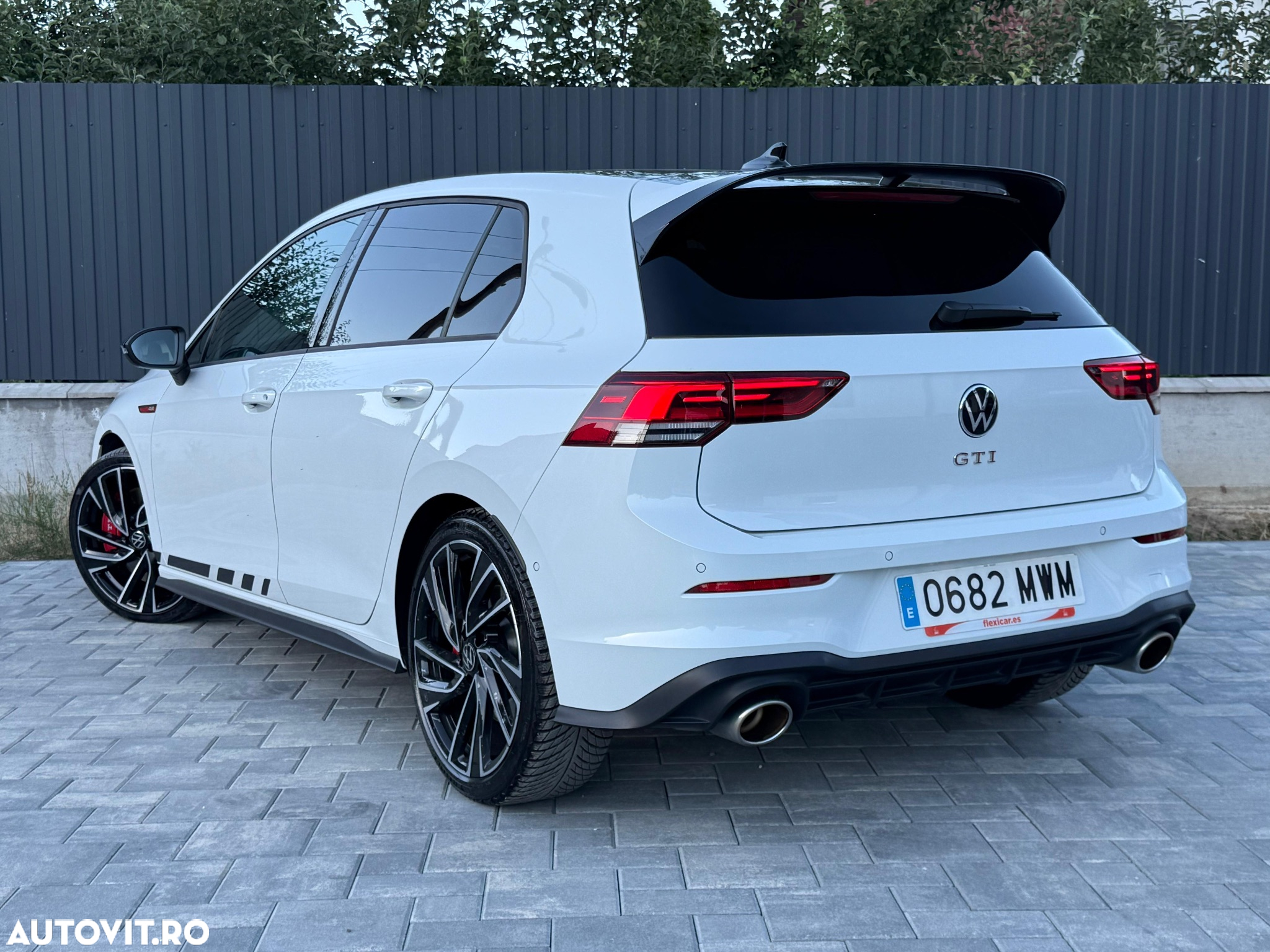 Volkswagen Golf 2.0 TSI OPF DSG GTI Clubsport - 2