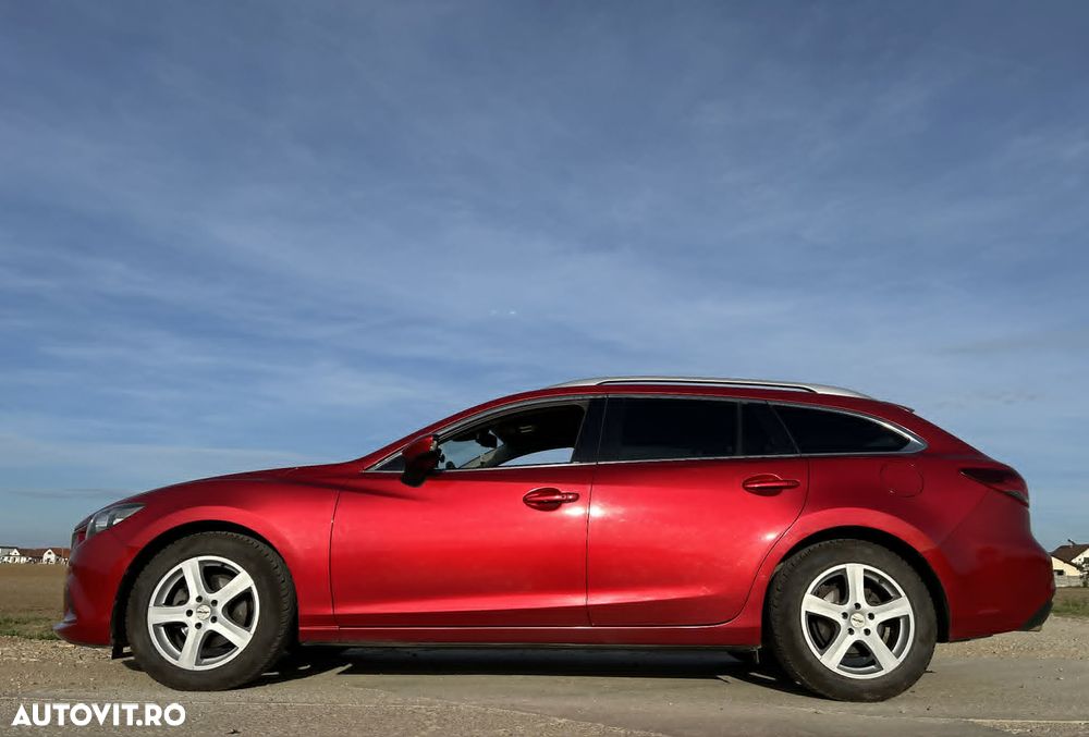Mazda 6 - 1