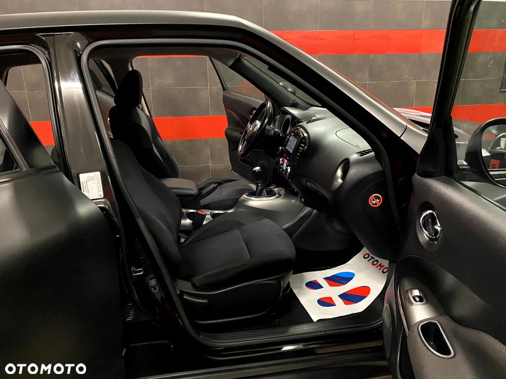 Nissan Juke 1.6 T Tekna - 19