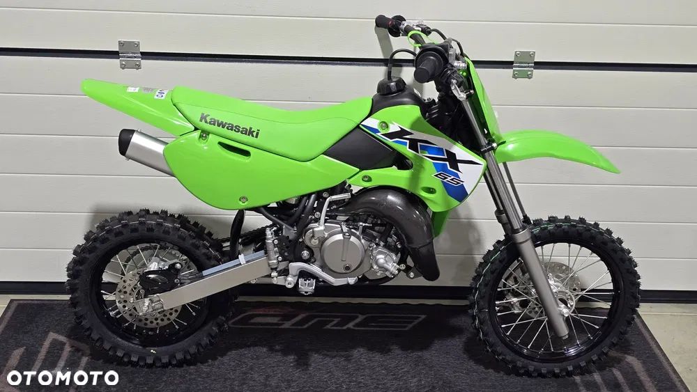 Kawasaki KX - 1