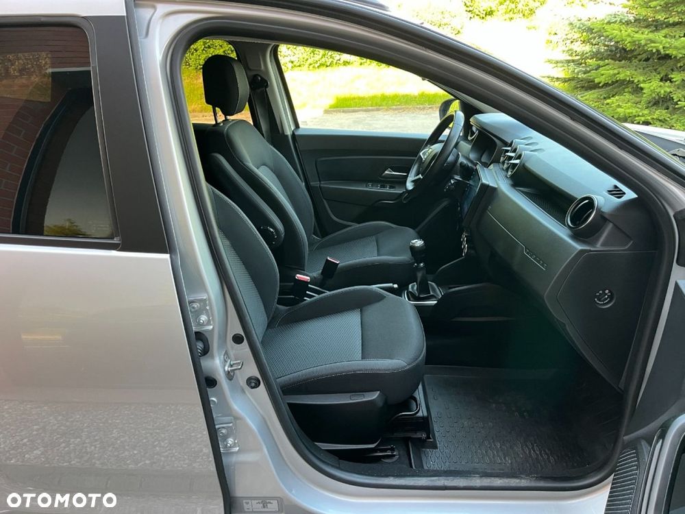 Dacia Duster 1.5 dCi Ambiance - 19