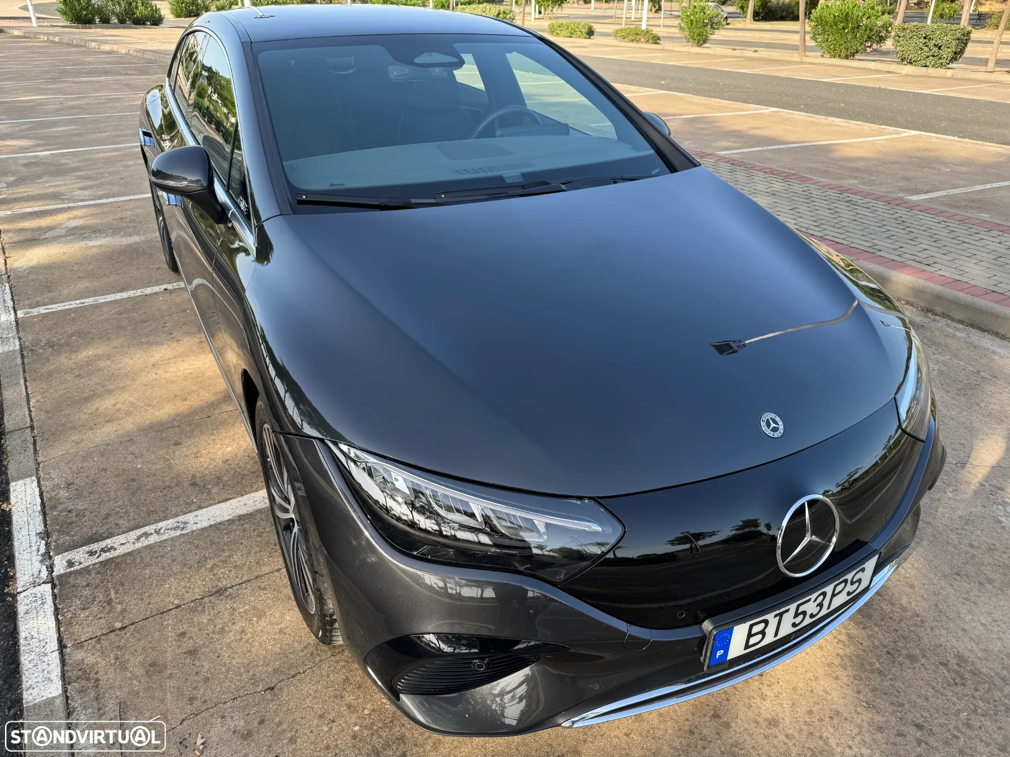 Mercedes-Benz EQE 300 Edition Electric Art - 4