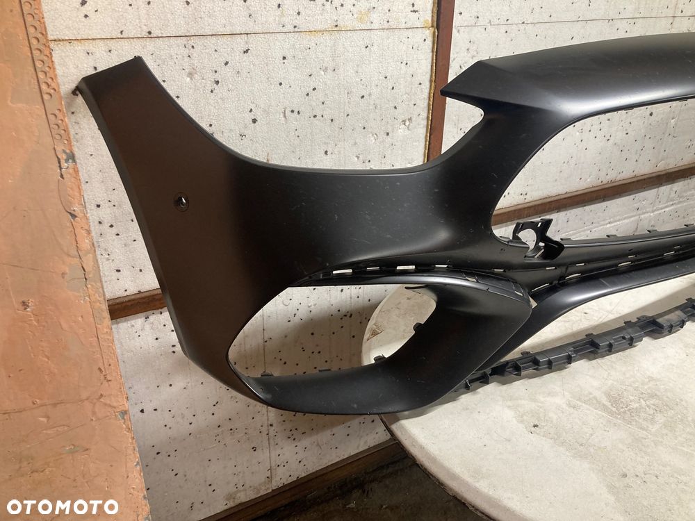 MERCEDES W206 C63 AMG ZDERZAK PRZÓD PRZEDNI - 2