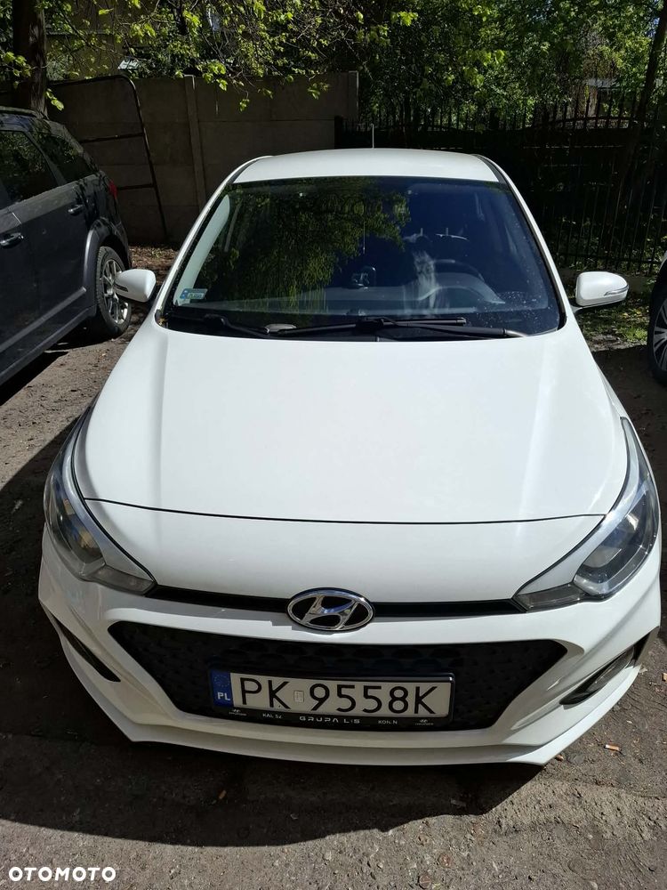 Hyundai i20 1.2 Classic Plus - 8