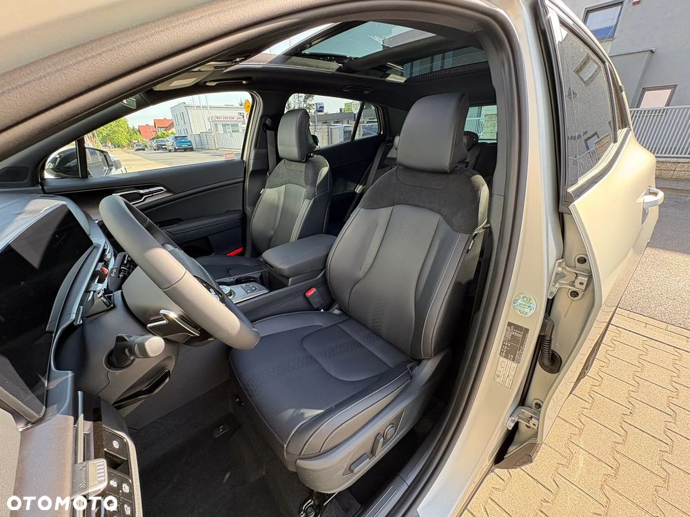 Kia Sportage 1.6 T-GDI HEV Black Edition 2WD - 30