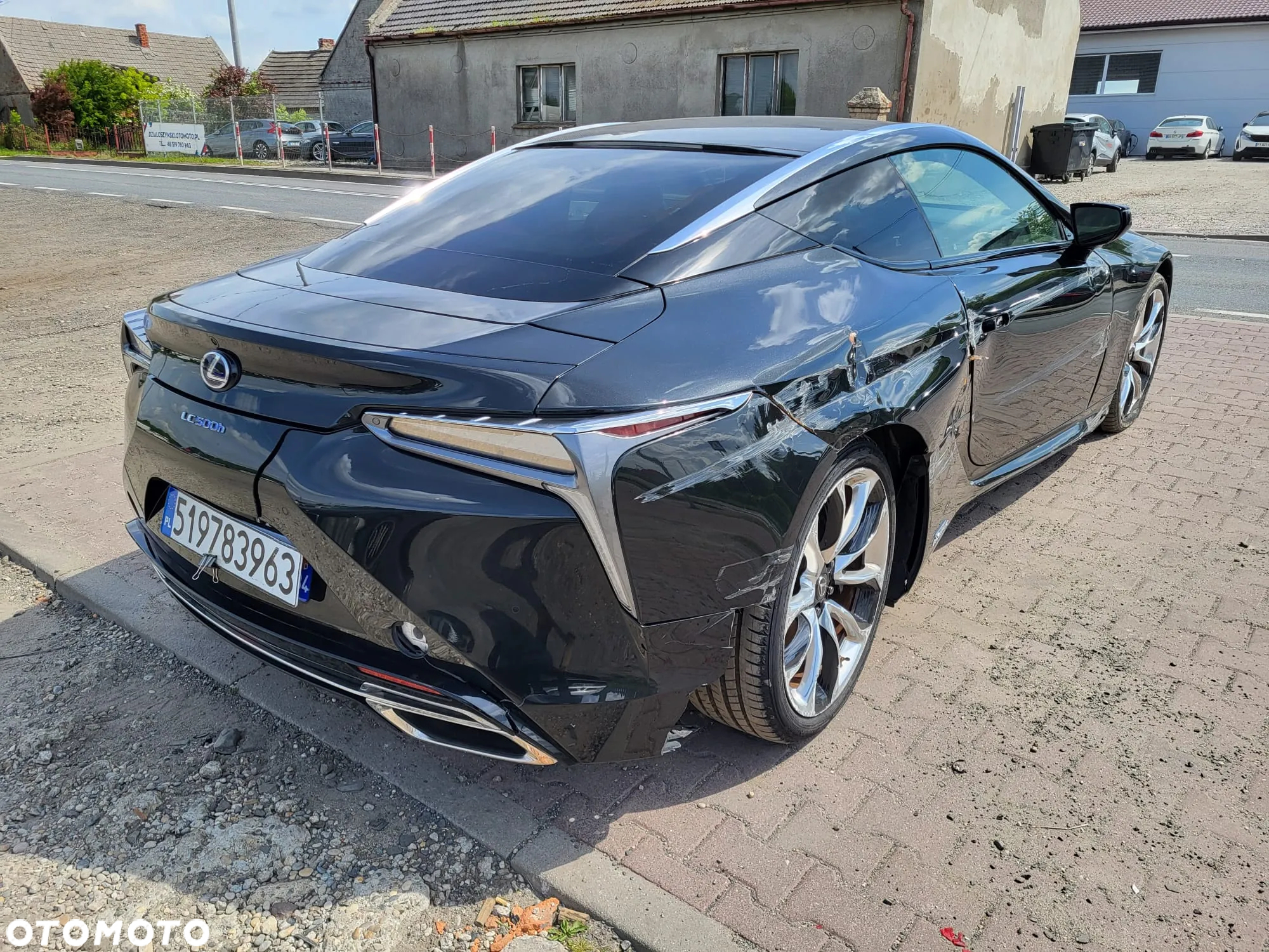 Lexus LC 500h Prestige - 13
