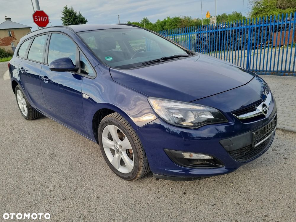Opel Astra 1.6 ECOFLEX Start/Stop 150 Jahre - 13