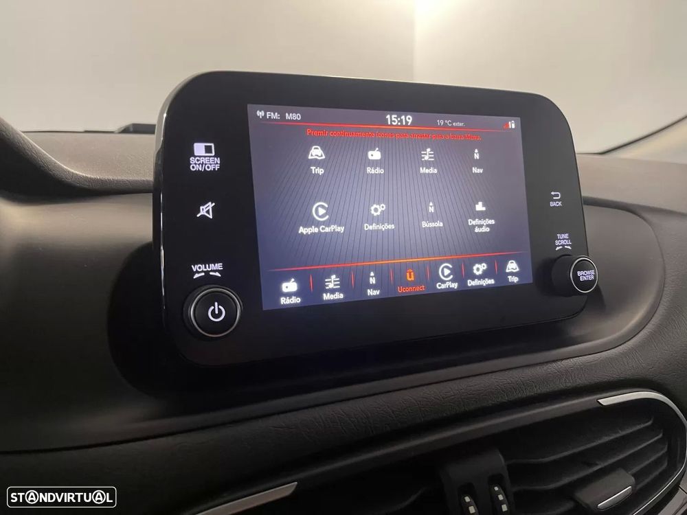 Fiat Tipo 1.3 MultiJet Life - 26