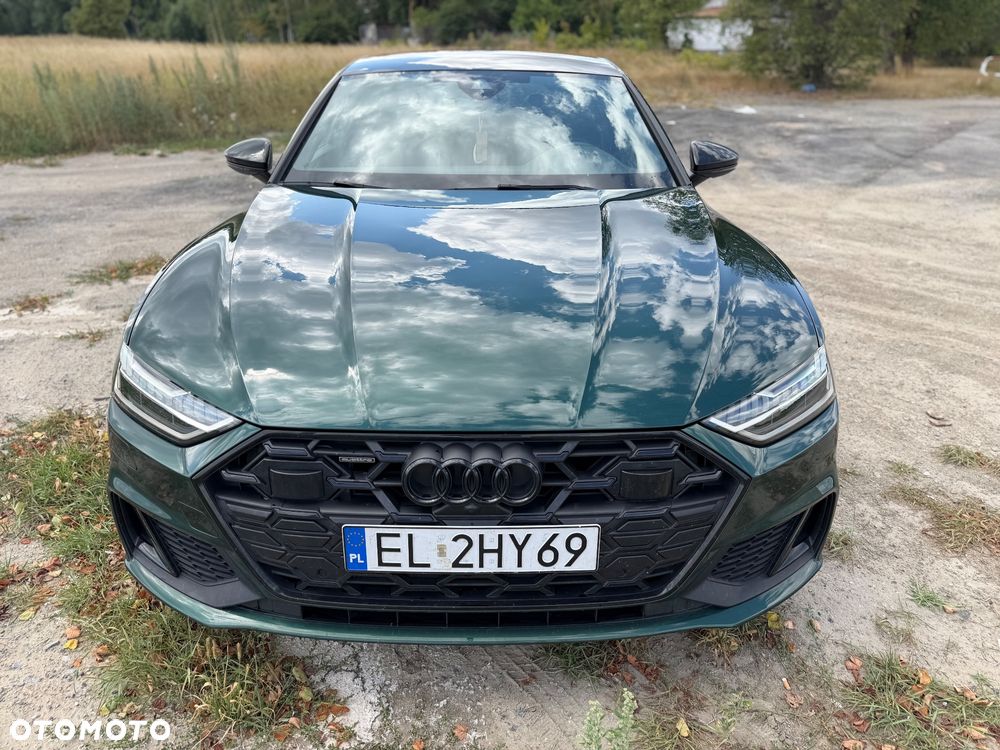 Audi A7 Sportback 45 TFSI mHEV Quattro S tronic - 11