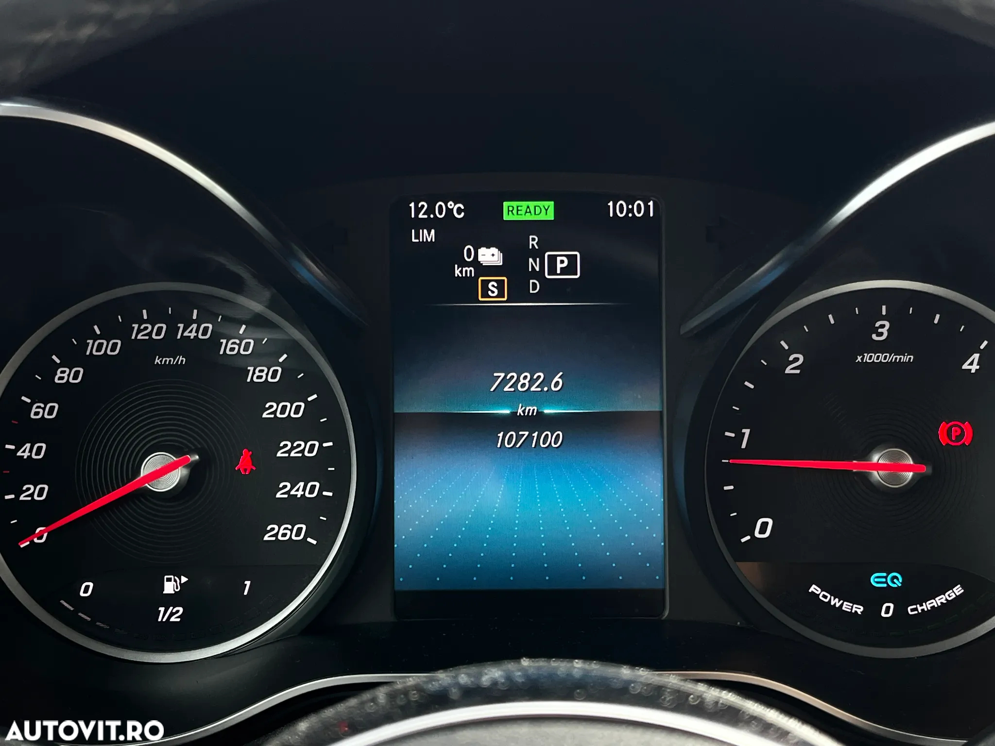 Mercedes-Benz GLC 300 de 4MATIC - 14