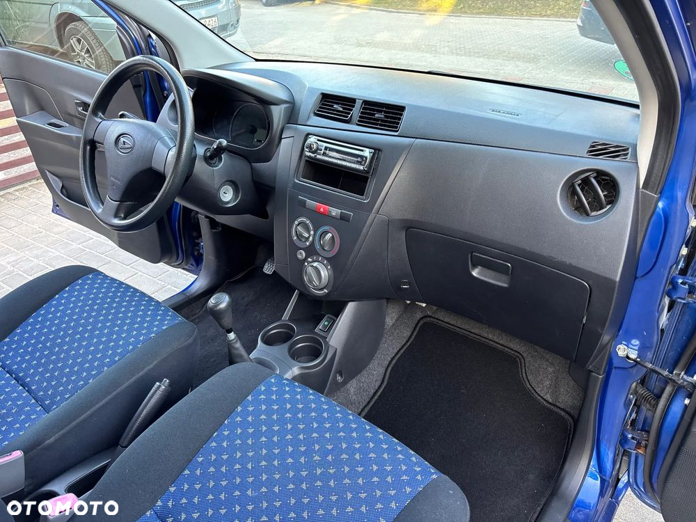 Daihatsu Cuore 1.0 Top - 22