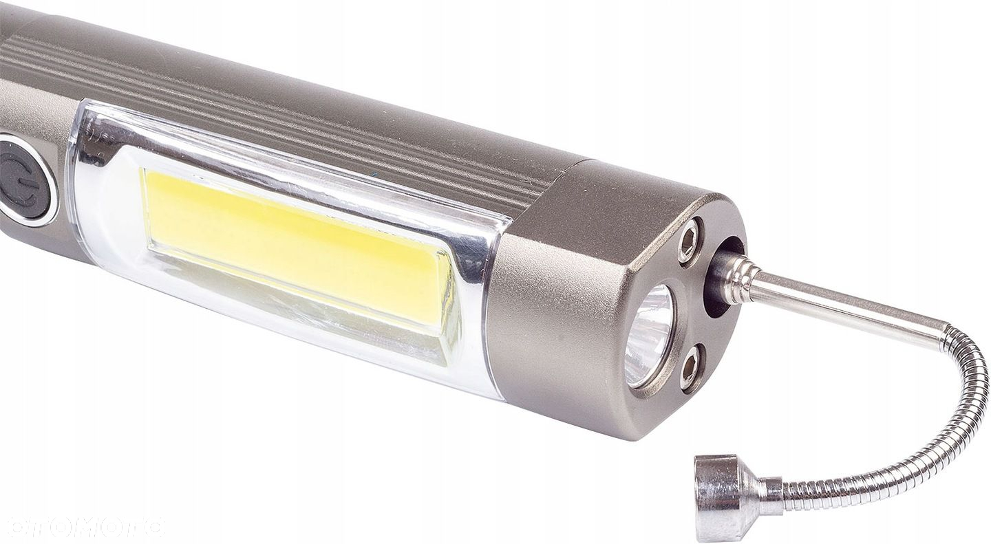 LAMPA WARSZTATOWA LATARKA 5W1LED CHWYTAK RICHMANN - 7